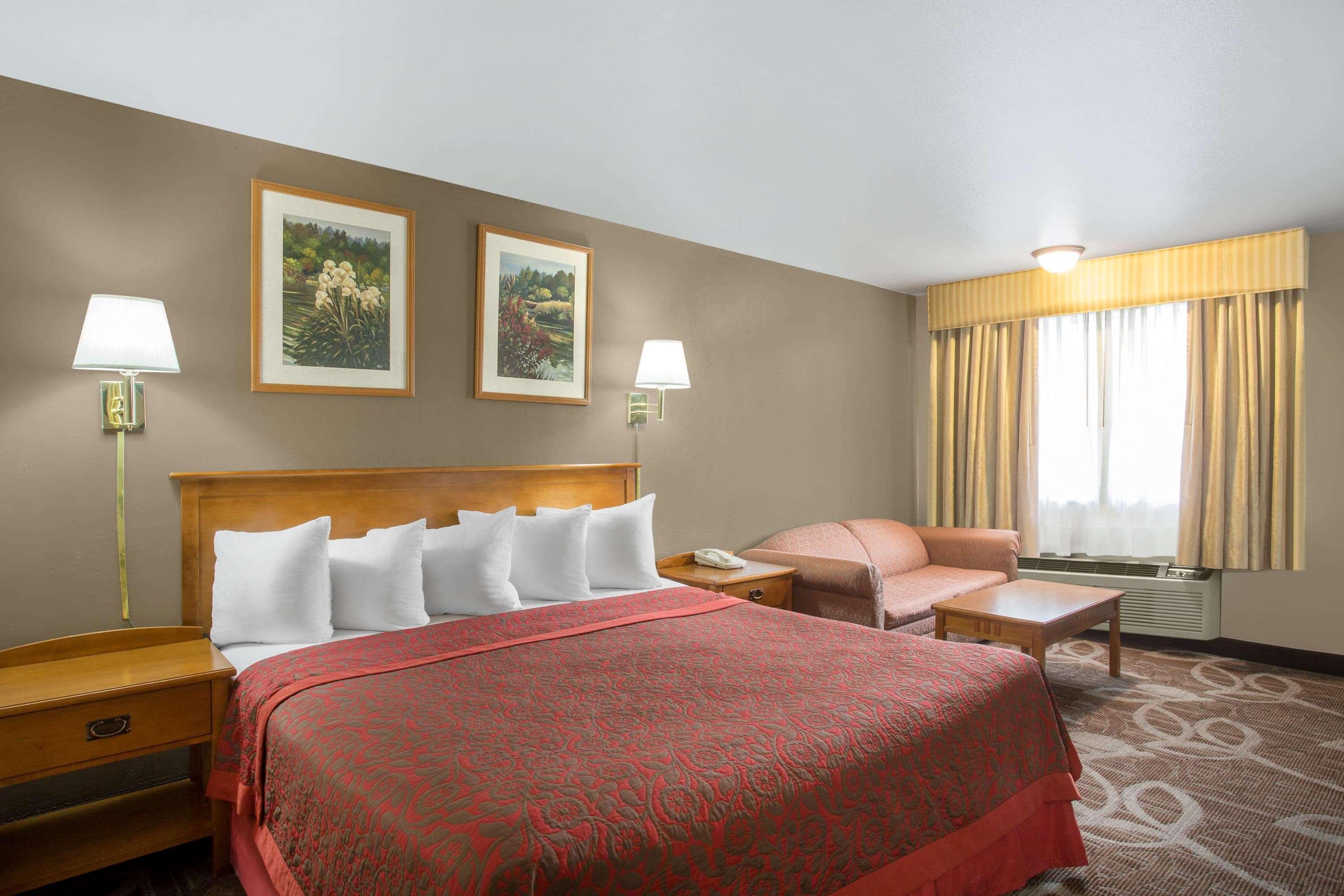 Days Inn By Wyndham Прово Экстерьер фото