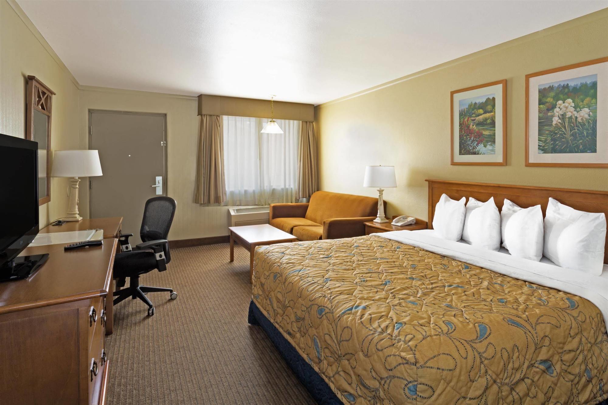 Days Inn By Wyndham Прово Экстерьер фото